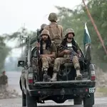 Security forces eliminate 19 terrorists in security operation; 9 soldiers martyred including senior officers