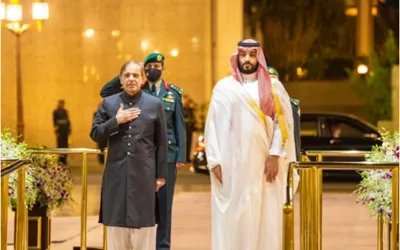 PM Shehbaz calls recent Saudi Arabia visit ‘Truly Unique’
