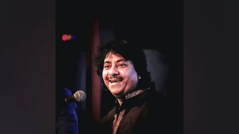 Qawwal Ustad Rasheed Ahmed Khan