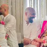 Javeria Abbasi shares personal story behind her ‘Su-Shi’ wedding