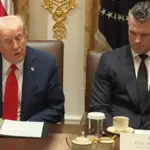 Trump says strike on Iran was needed to achieve Gaza peace deal