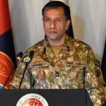 DG ISPR to hold press conference today