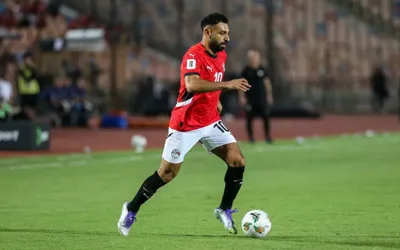 M. Salah leads Egypt to 2026 World Cup with 3-0 win