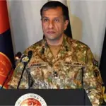 Pakistan Army committed to uprooting terrorism: DG ISPR