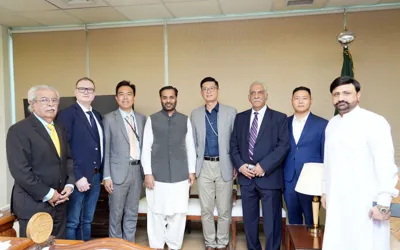 Pakistan strengthens Global ties in Pharmaceutical sector under Minister Mustafa Kamal’s vision