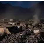 6.0-magnitude earthquake hits Afghanistan, 800 dead, 1500 injured