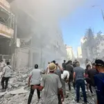 Israel intensifies assault on Gaza city, killing 78 across the enclave