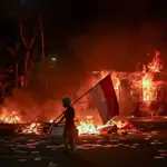 Indonesian groups cancel Jakarta protests over tightened security measures