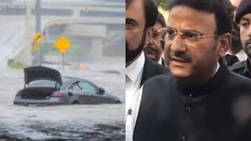 Zia Lanjar says flooding won’t force Bandits out of Katcha