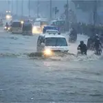 Heavy rainfall predicted across Sindh, Karachi