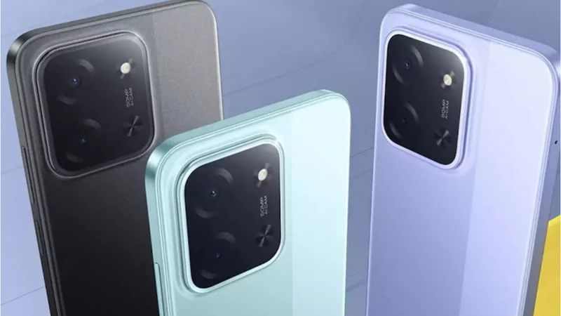 Poco C85 offers power-packed 6,000 mAh battery at affordable price of $95