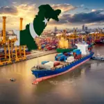 Pakistan’s Trade Deficit Surges to $2.9 Billion in August 2025