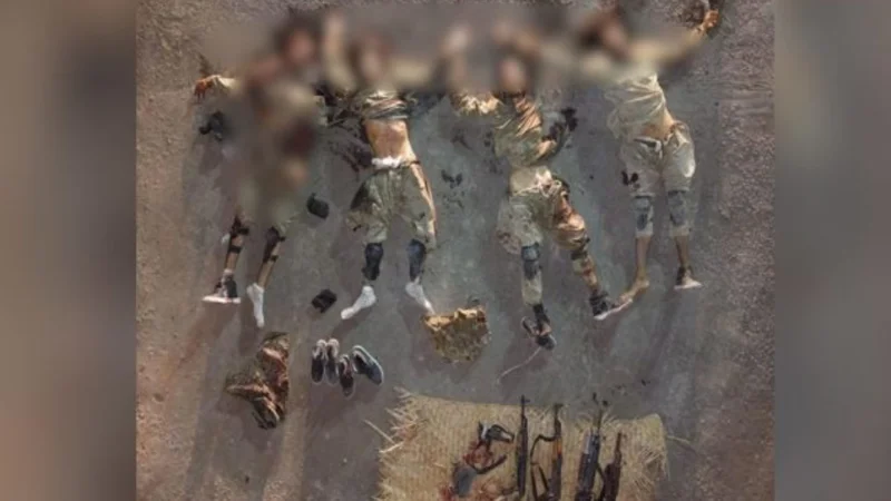 India-sponsored terrorists attack federal constabulary lines in Bannu; 6 soldiers martyred, 5 terrorists killed