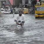 Another Monsoon Spell forecast for Sindh