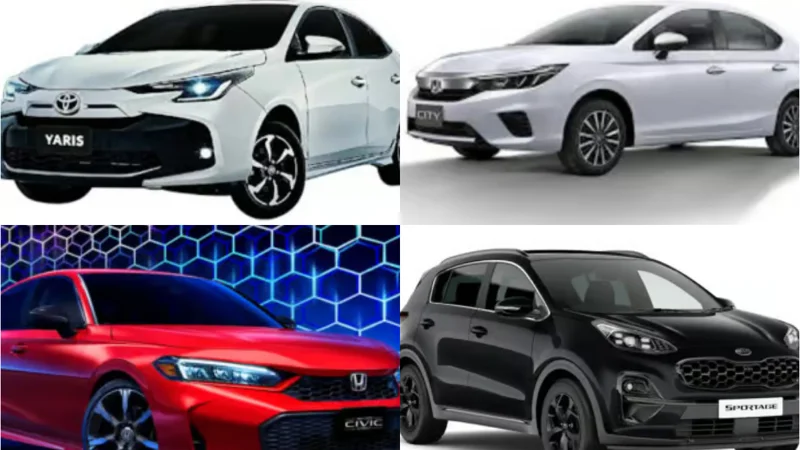 Punjab excise announces new registration fee for Toyota Corolla Altis X