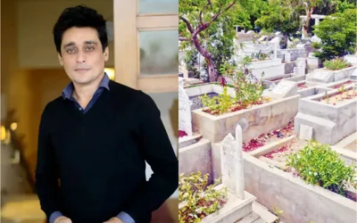 Why does Sahir Lodhi have a special bond with Graveyards?