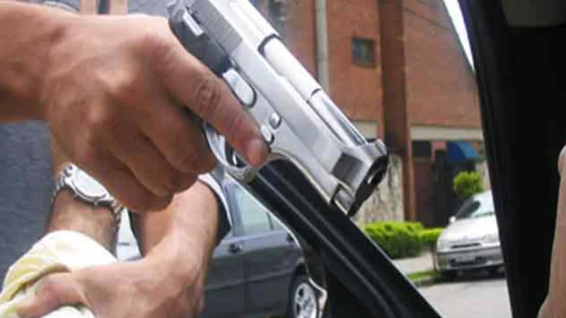 Over 43,000 street crime incidents reported in Karachi this year
