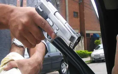 Over 43,000 street crime incidents reported in Karachi this year