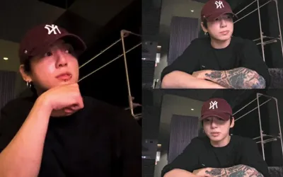 Jung Kook candidly shares mental health struggle with fans