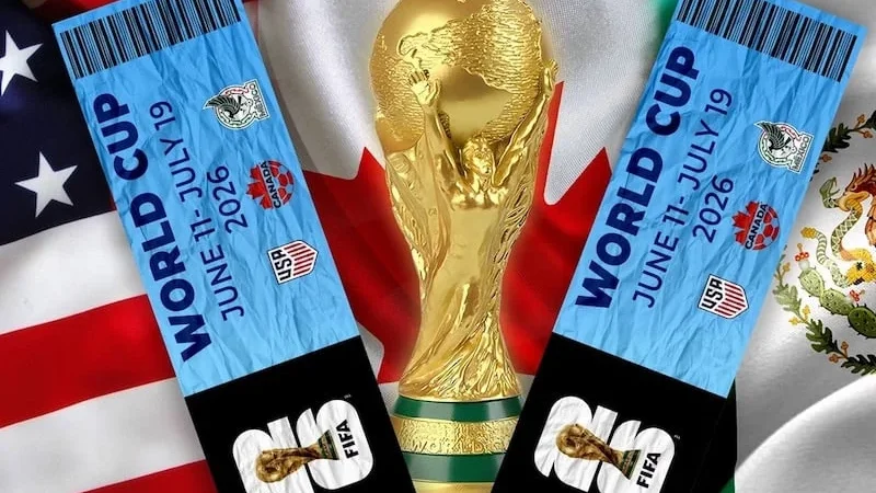 FIFA to launch first phase of 2026 World Cup ticket sales this month