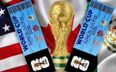 FIFA to launch first phase of 2026 World Cup ticket sales this month