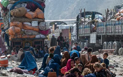 UN appeals Pakistan to halt refugee deportations after deadly earthquake in Afghanistan