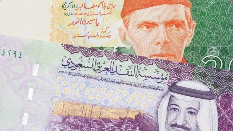 Saudi Riyal to PKR today, Latest exchange rate on September 4, 2025