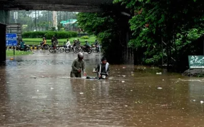 NDMA’s NEOC issues rain alert for South Punjab