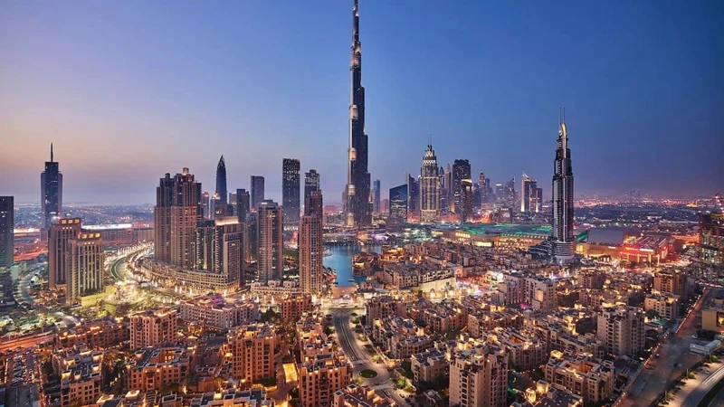 Dubai's population hits 4 million in 2025, setting new records