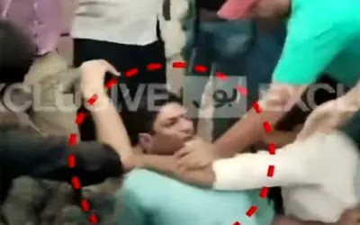 Terrorism clauses added to FIR in journalist torture case