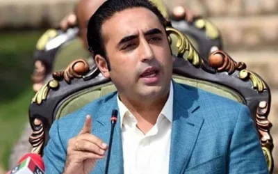 Severe flood situation, everyone must work together to face natural disasters, says Bilawal Bhutto