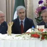 PM Shehbaz vows to strengthen relations with Türkiye, holds talks with Defence Minister