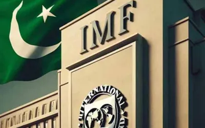 IMF to conduct crucial economic review in Pakistan on Sept 25