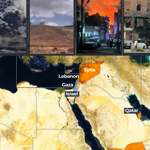 Israel launches coordinated attacks across multiple countries in 72 hours