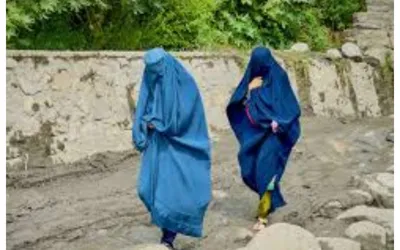 UN urges Taliban to lift work ban on Afghan women aid workers