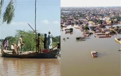 Singapore provides $50,000 Humanitarian aid to flood-hit areas of Pakistan
