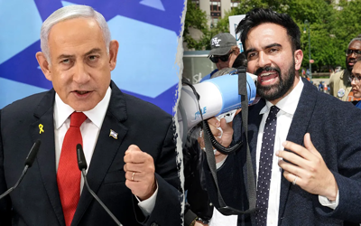 Mamdani pledges to order Netanyahu's arrest if elected NYC Mayor