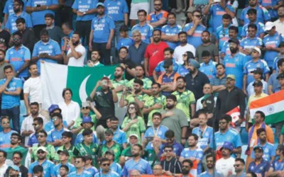 Security alert: Dubai police warn fans ahead of Pakistan vs India match