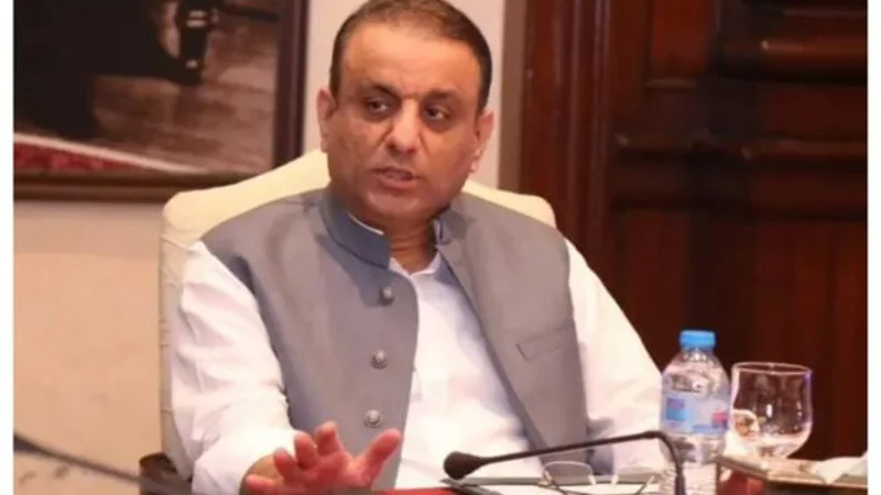 Chairman Vision Group Aleem Khan Inaugurates Park View City’s Embankment Construction
