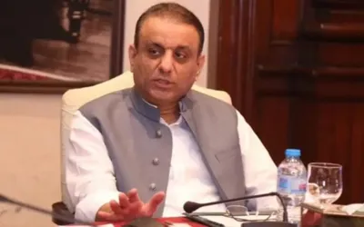 Chairman Vision Group Aleem Khan Inaugurates Park View City’s Embankment Construction