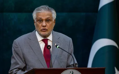 Israel is a constant threat to global peace, must be held accountable for war crimes, says Ishaq Dar