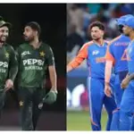 Pakistan lodges protest over Indian players' conduct during match clash in Dubai