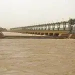 Water level in Indus receding at Guddu Barrage, says control room