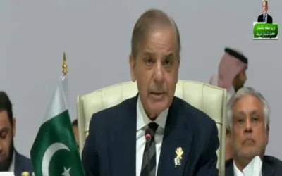 PM Shehbaz expresses solidarity with Qatar, condemns Israeli aggression