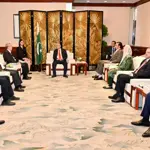 President calls for Pak-China joint ventures in EVs and mini trucks