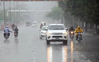 Heavy rain, thunderstorm predicted in Pakistan next week