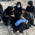 Israel responsible for genocide in Gaza, senior officials named, UN reports