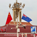 China accuses New Zealand of harassing its citizens at airports
