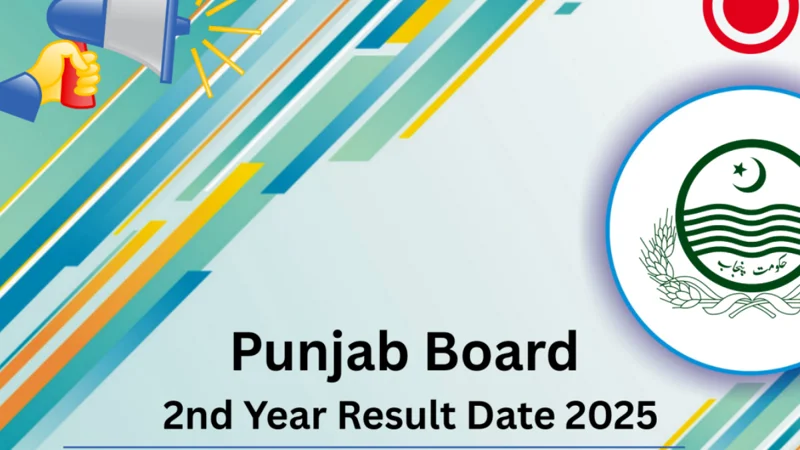 Punjab boards confirm date and time for 12th class results 2025, check details here!