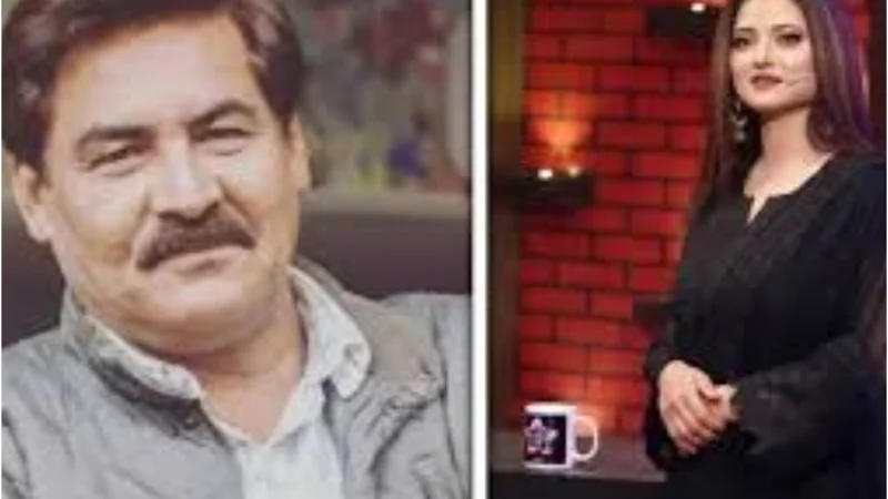 Actress Mizna Waqas opens up about unpleasant experience with Rashid Farooqui